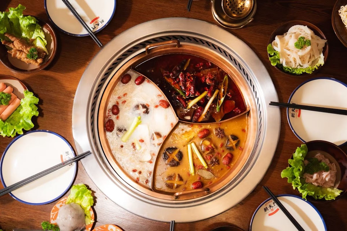 CHAOHOTPOT 朝天门火锅 Photo 10