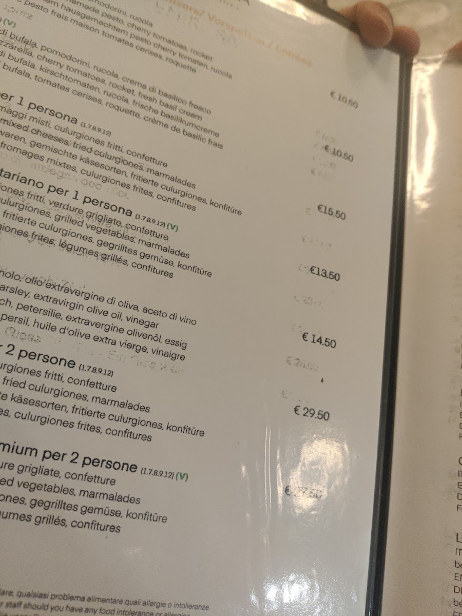 Ristorante e Pizzeria Emirosa Photo Menu 4