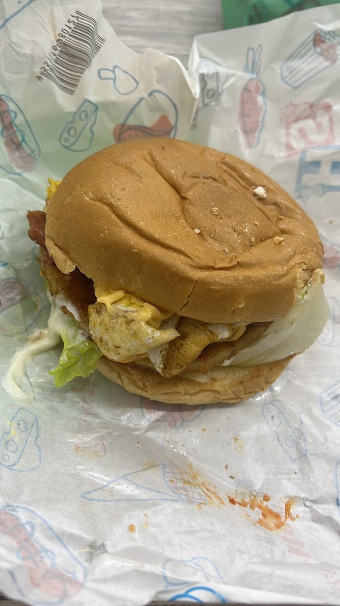 RON MUSCLE BURGER Photo 5