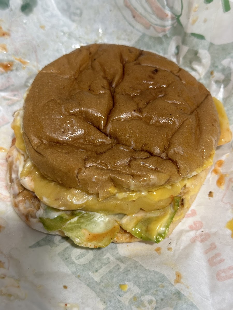 RON MUSCLE BURGER Photo 6