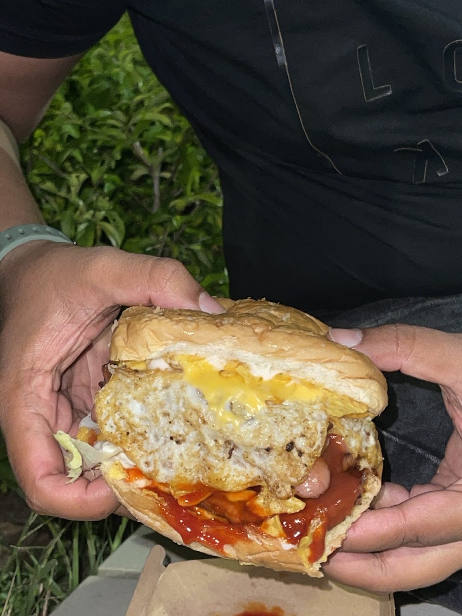 RON MUSCLE BURGER Photo 7