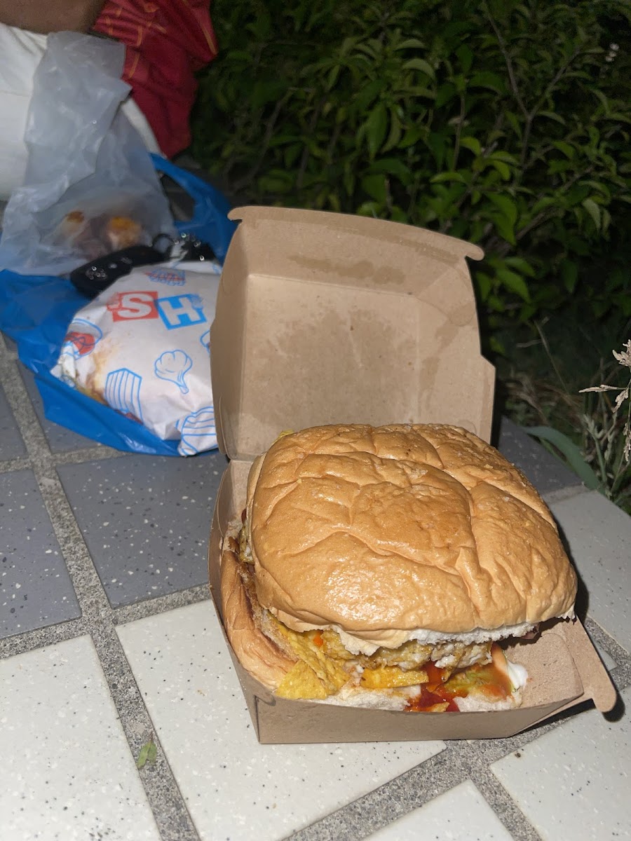 RON MUSCLE BURGER Photo 8
