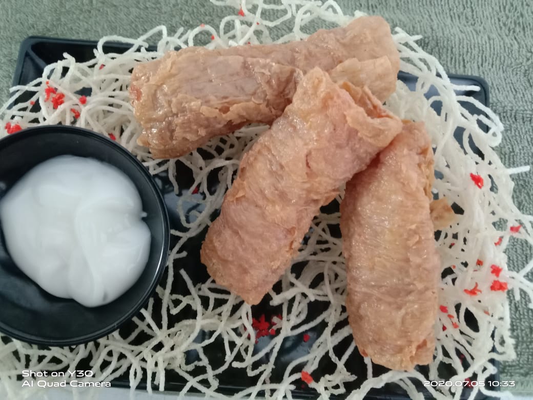 Monggo dim sum