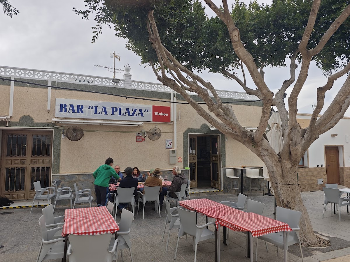 Bar La Plaza