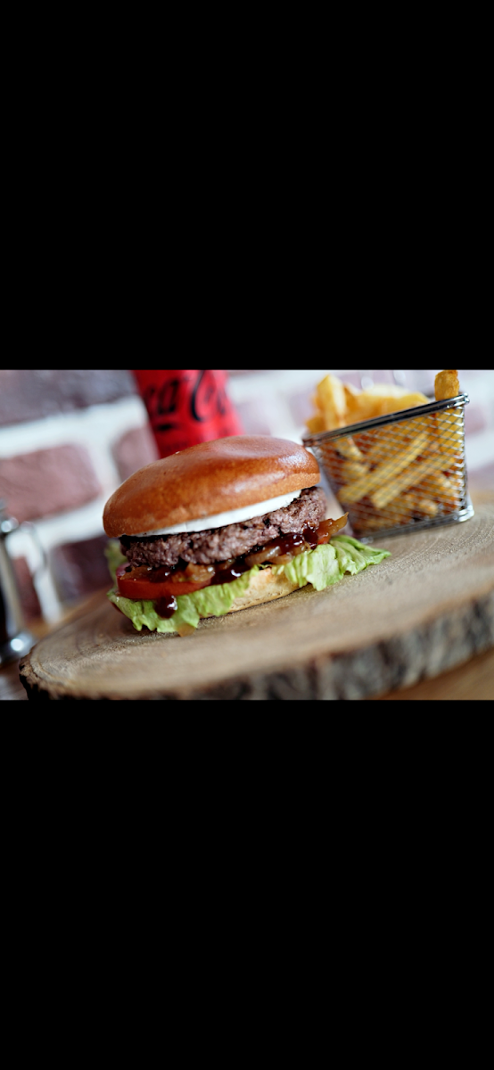 Corner Burger Photo 8