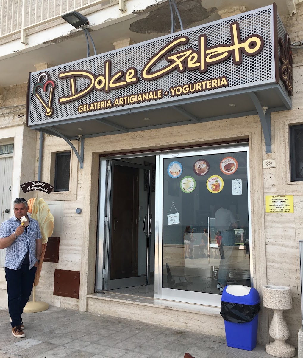 Dolce Gelato