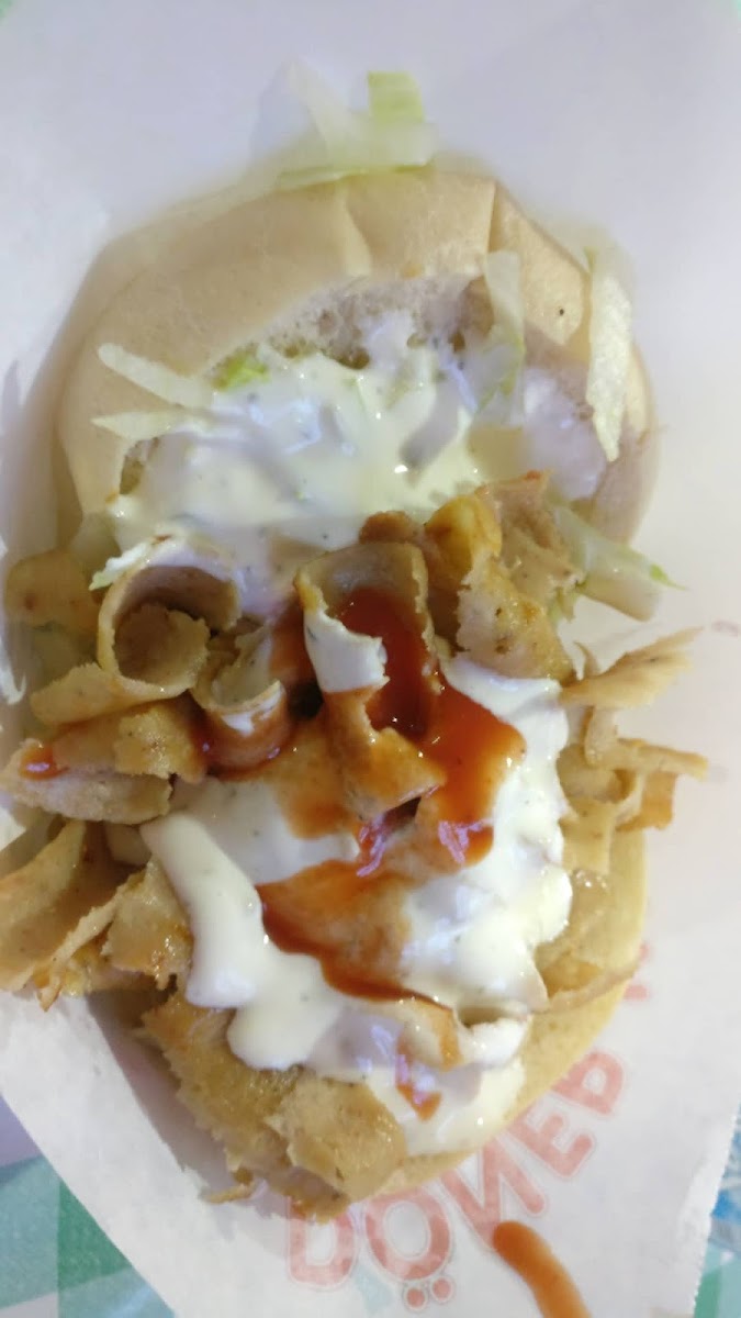 Rico Doner Kebab Pizza Turka Photo 5