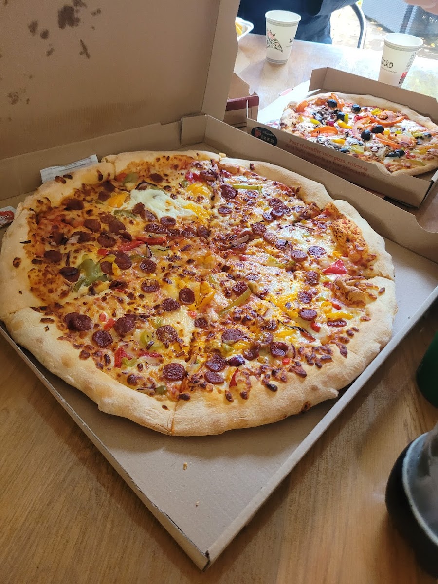 Pizza Di Napoli