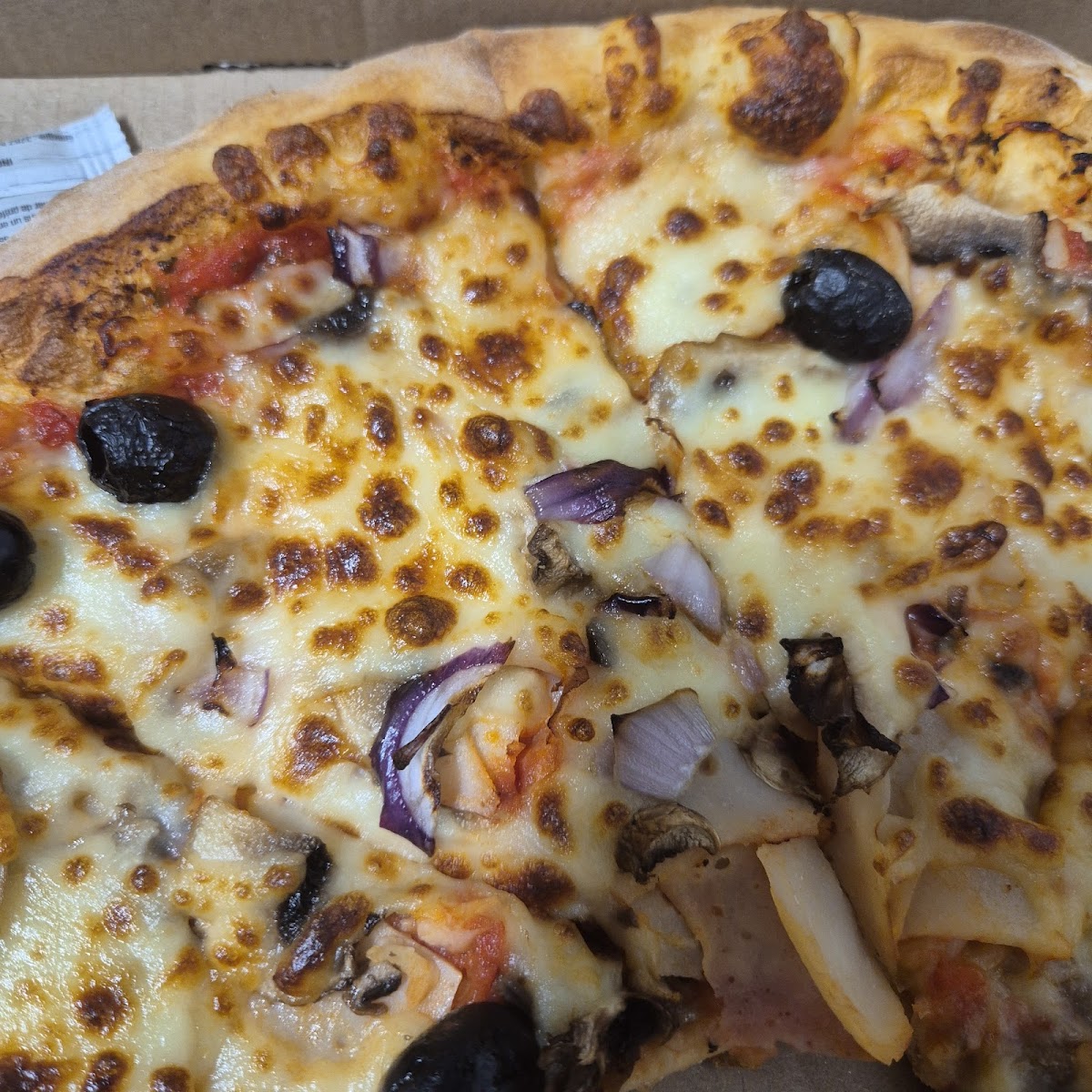Pizza Di Napoli Photo 5