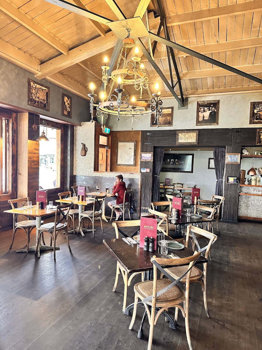 Osteria Matamata