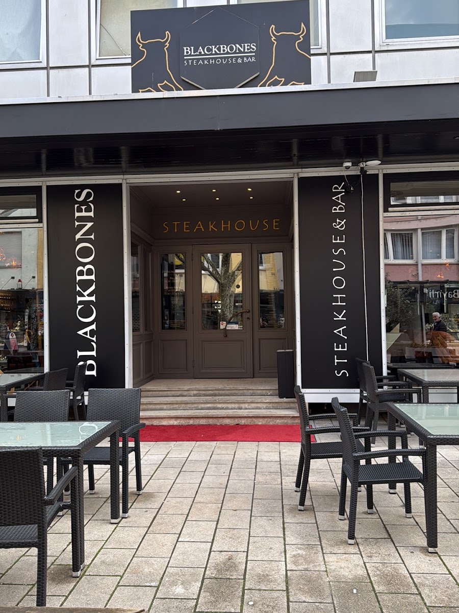 BLACKBONES STEAKHOUSE