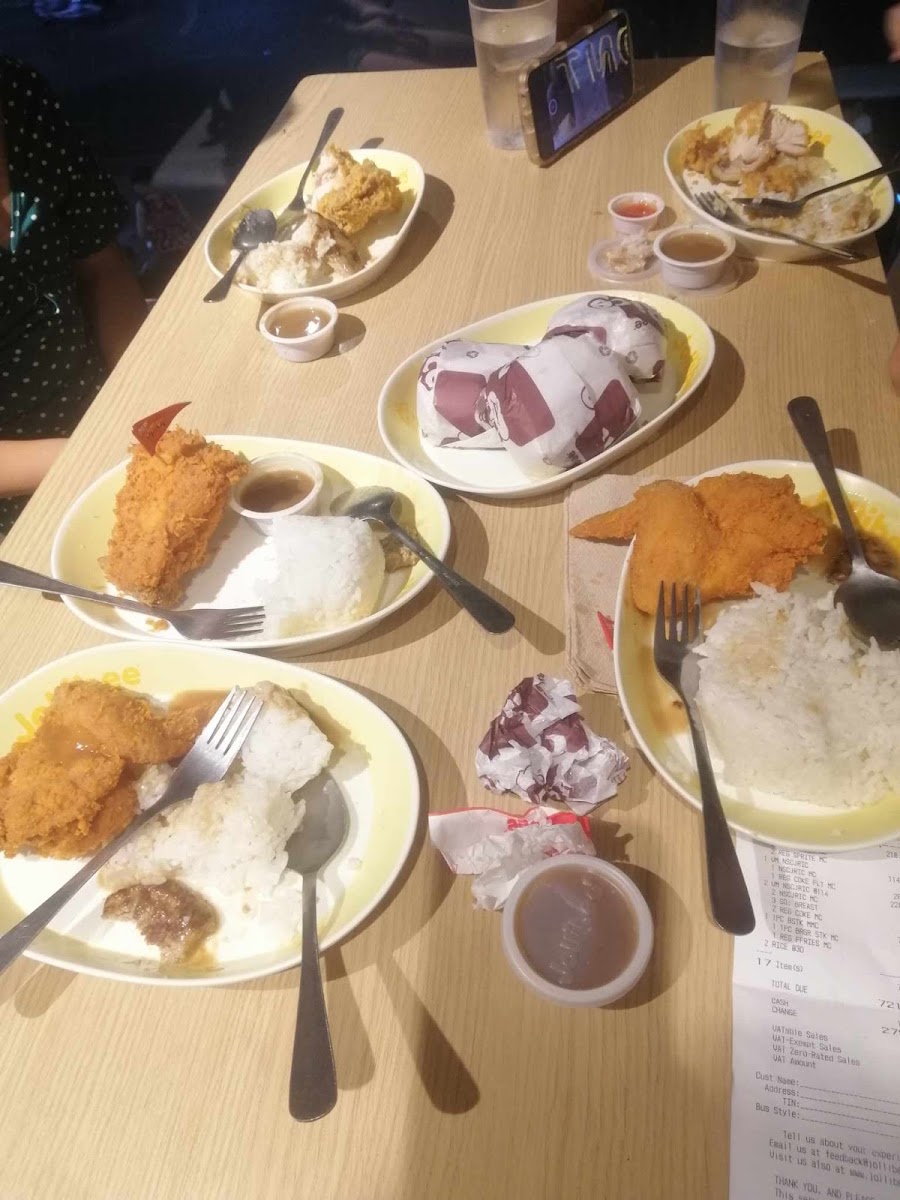 Jollibee XRC Square - Montaña, Montalban Photo 5