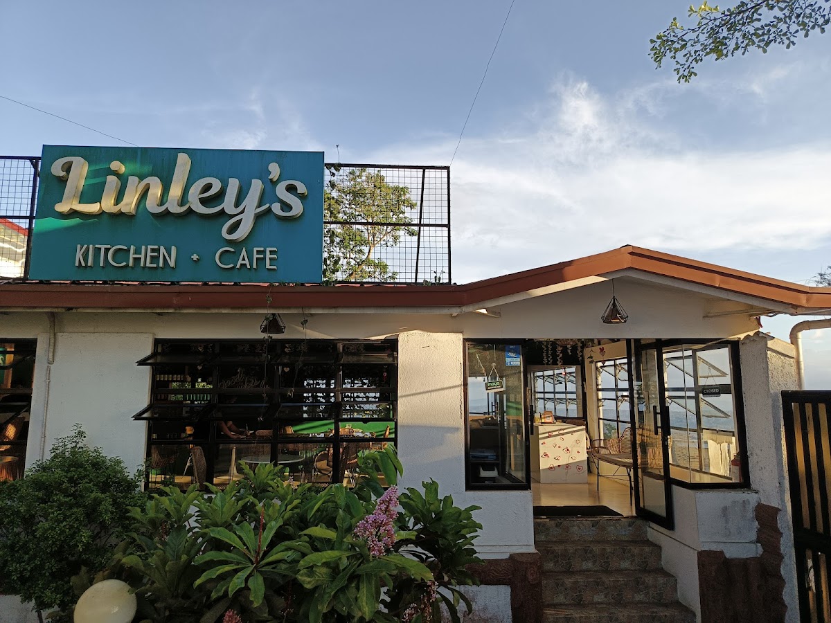 Linley's Kitchen x Cafe