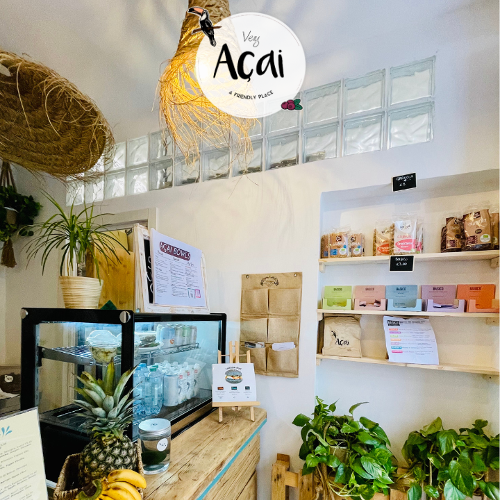 Very Açai - a friendly place