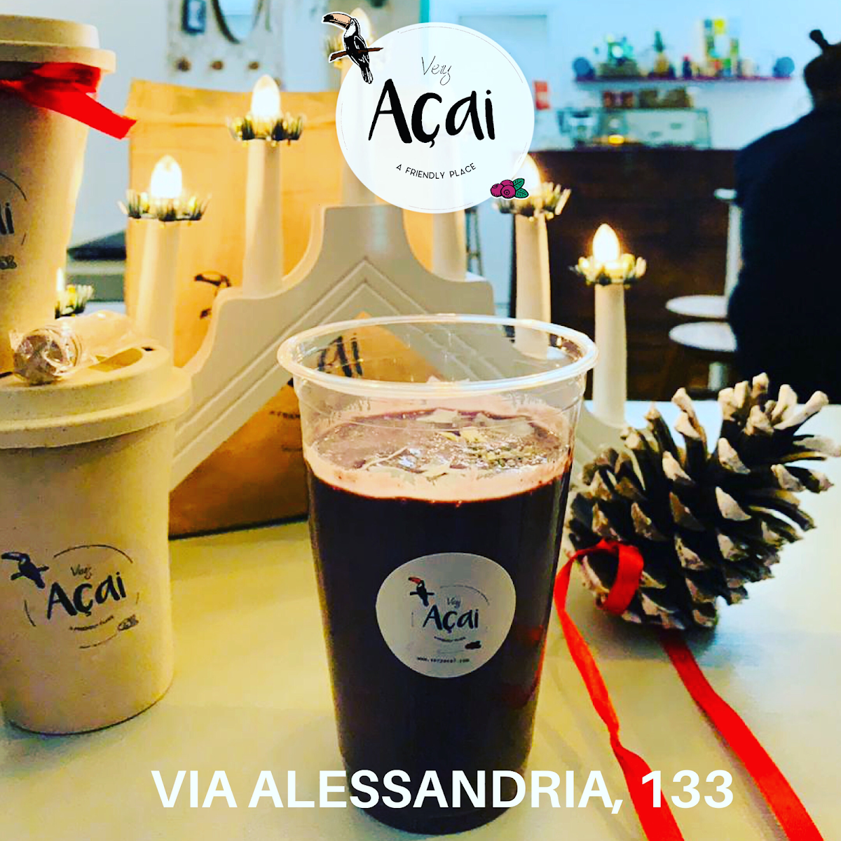 Very Açai - a friendly place Photo 7
