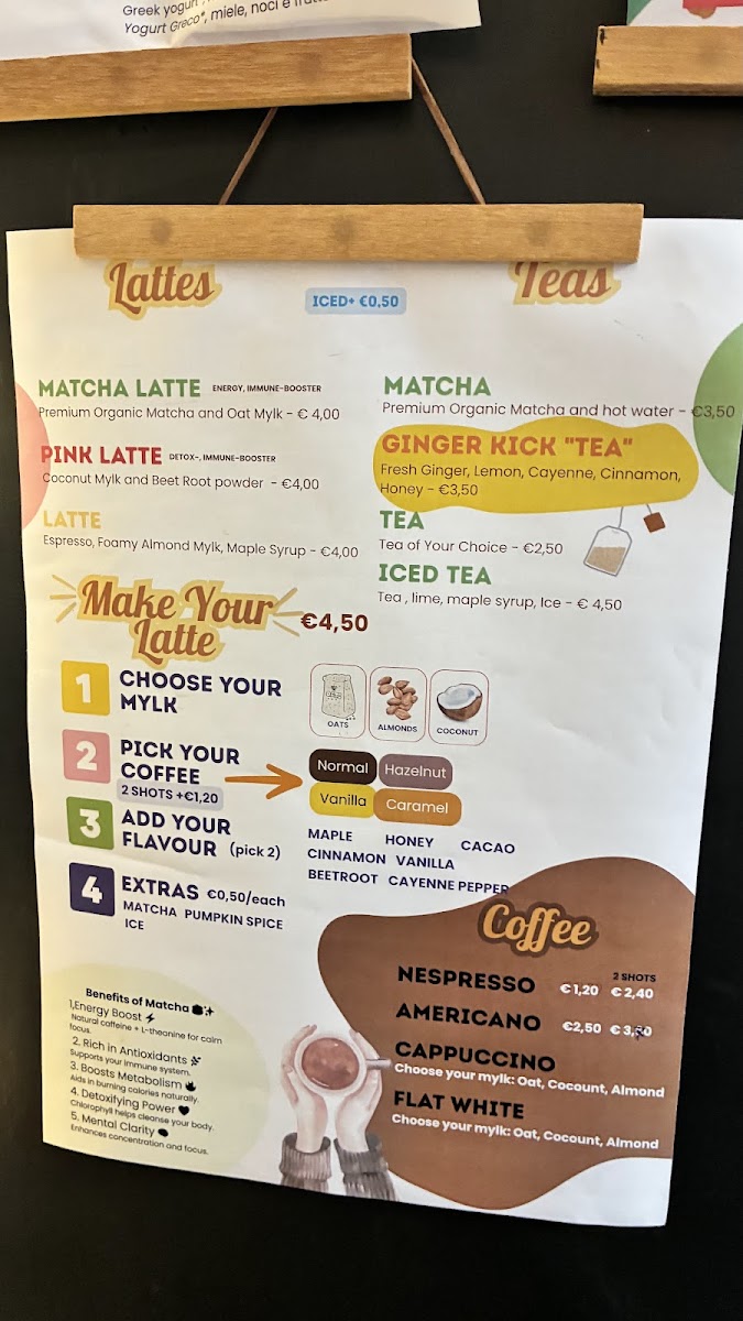 Very Açai - a friendly place Photo Menu 9