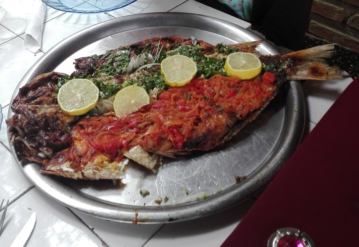parrilla
