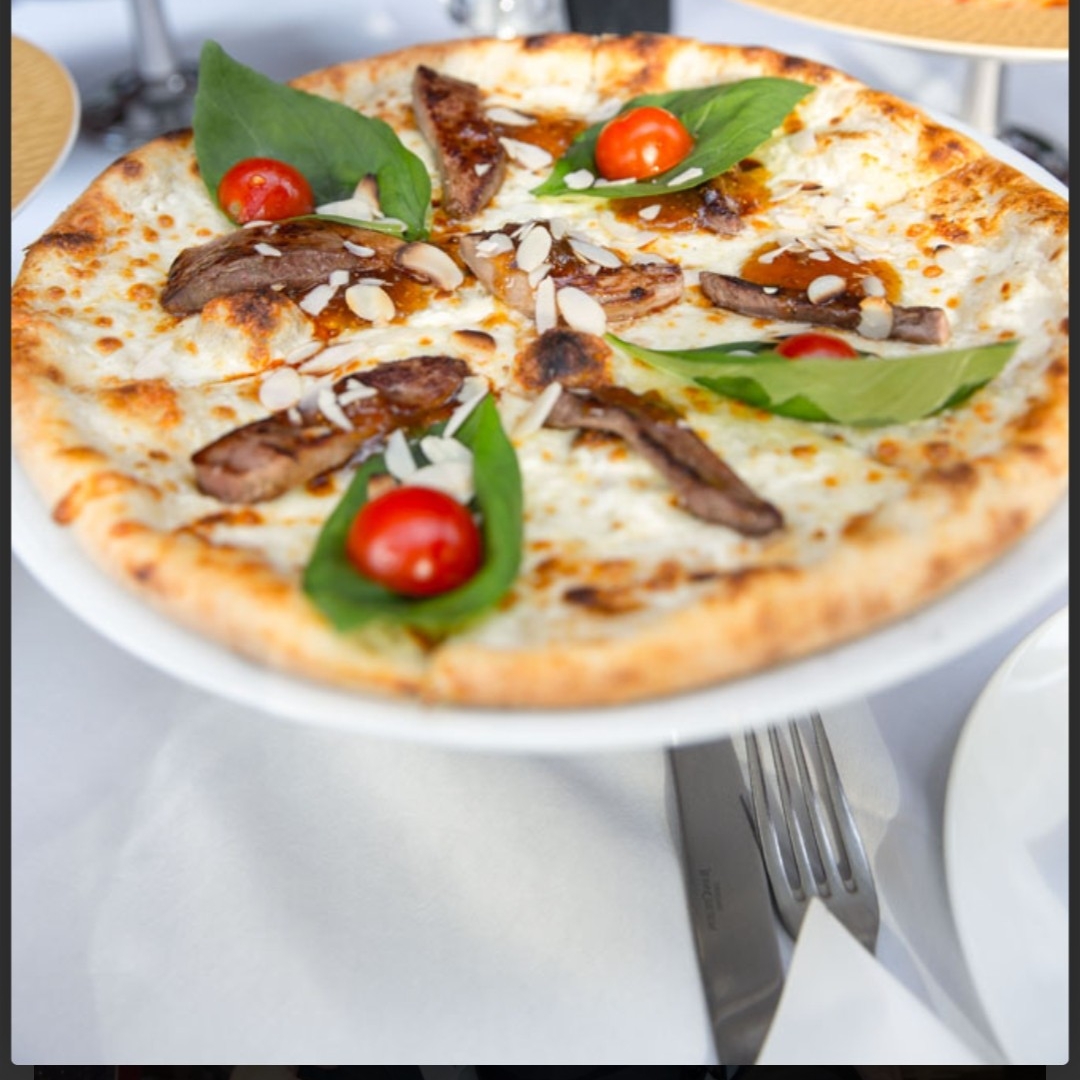 Pizzeria de Ribemont Discovery Pizza/Le Basilic Photo 2