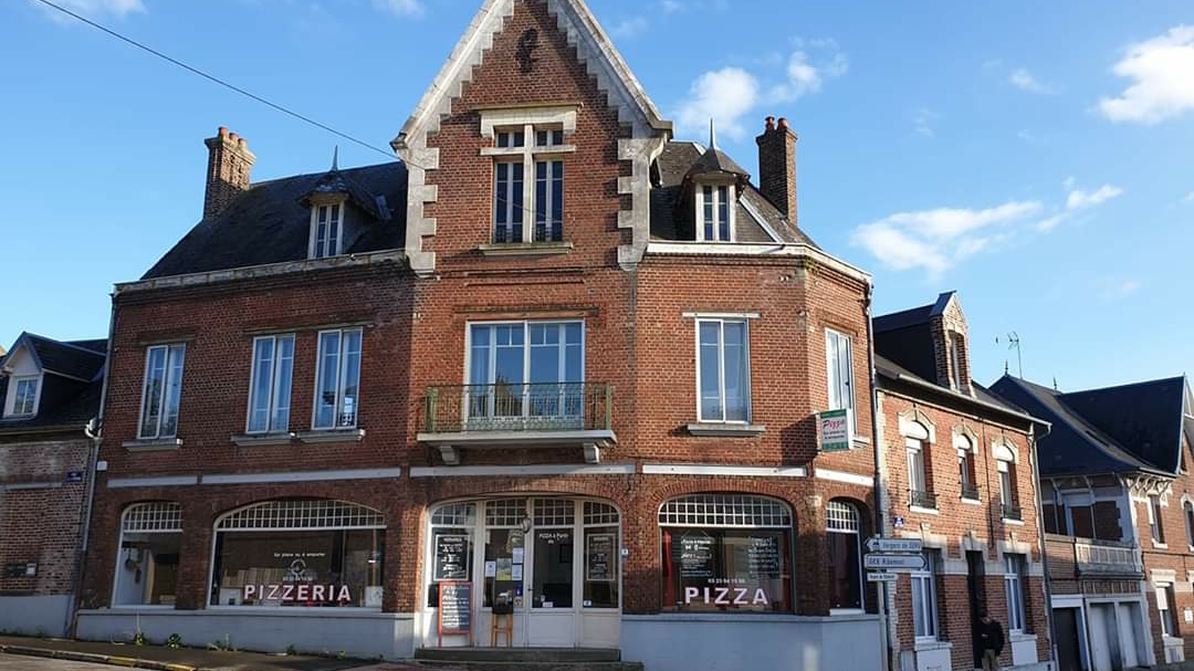 Pizzeria de Ribemont Discovery Pizza/Le Basilic Photo 3
