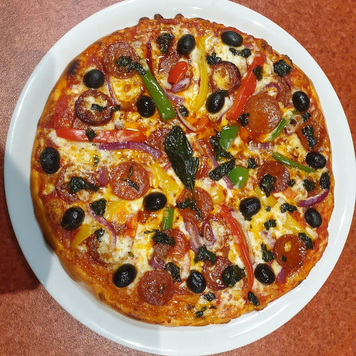 Pizzeria de Ribemont Discovery Pizza/Le Basilic Photo 5