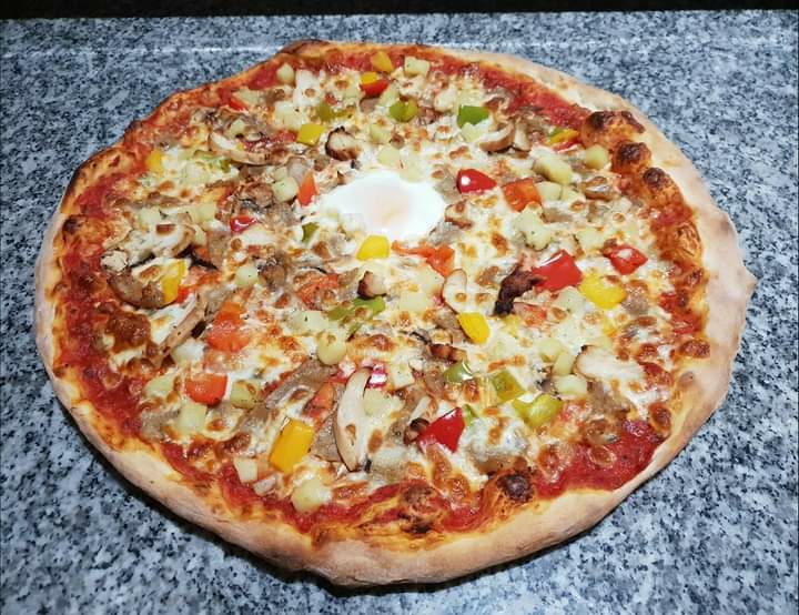 Pizzeria de Ribemont Discovery Pizza/Le Basilic Photo 6