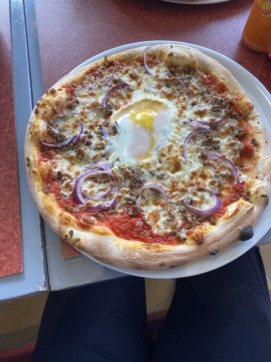 Pizzeria de Ribemont Discovery Pizza/Le Basilic Photo 9