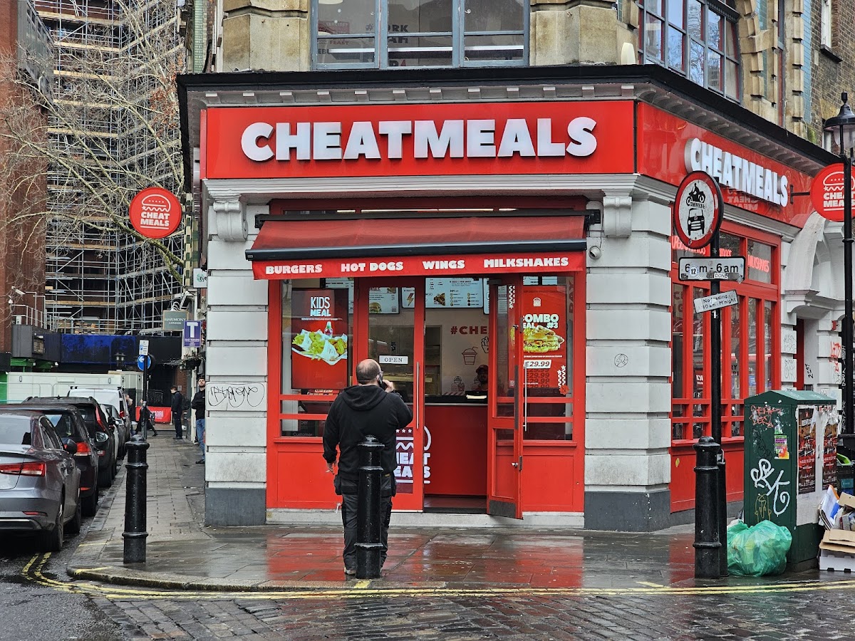 Cheatmeals Moor Street