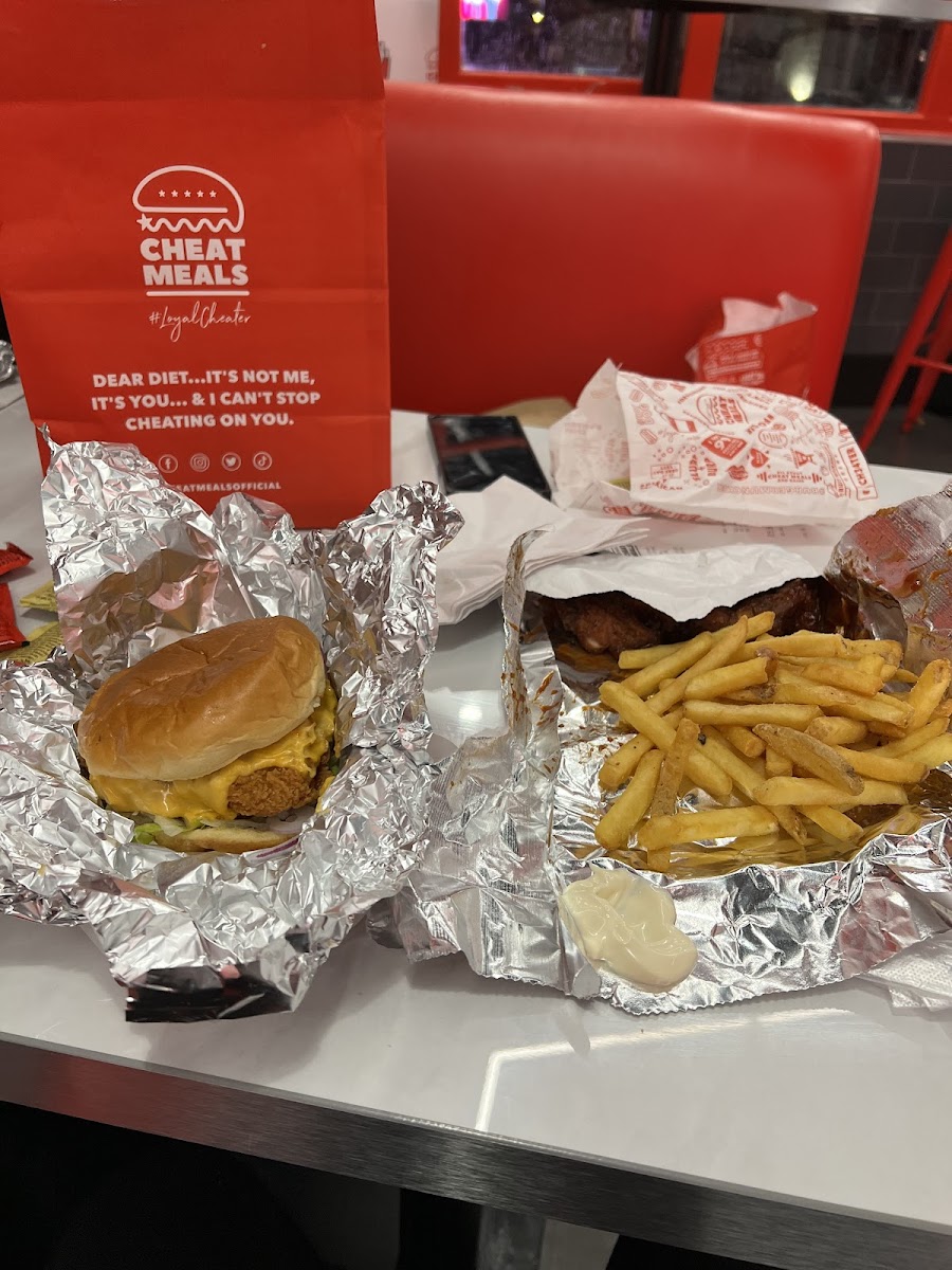 Cheatmeals Moor Street Photo 8