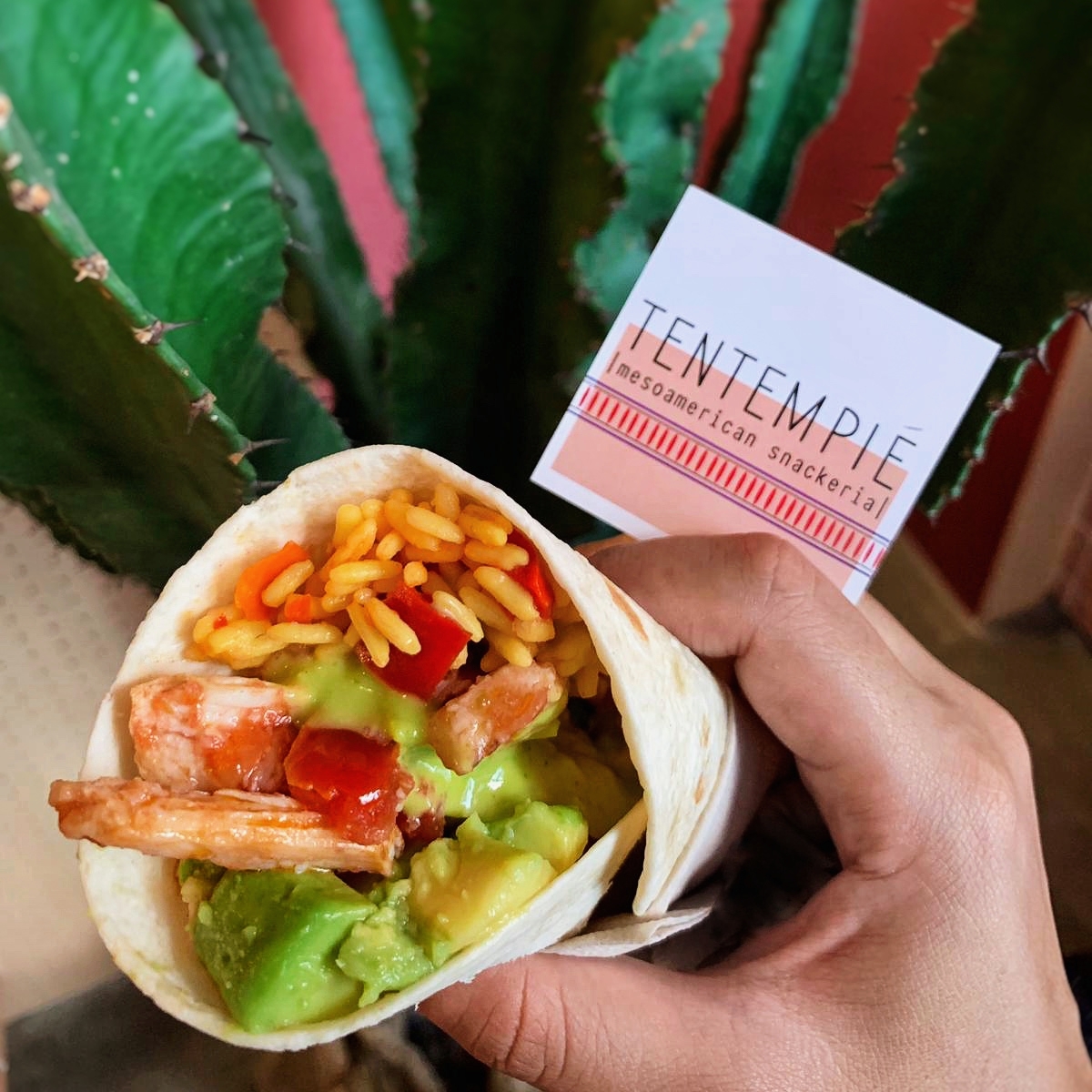 Tentempié · mesoamerican snackeria Photo 3