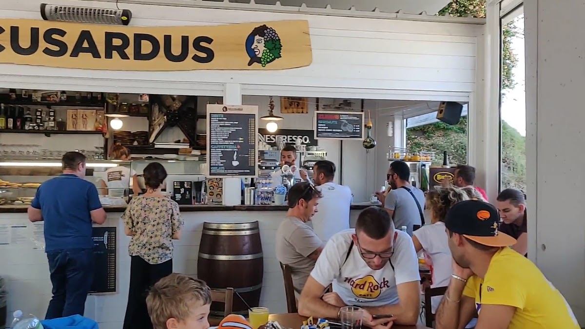 Baccusardus Cagliari Elmas Airport Photo 2