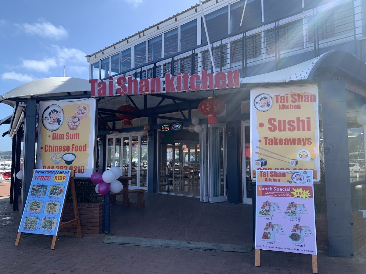 Tai Shan Kitchen（Knysna）