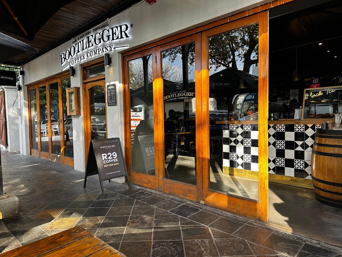 Bootlegger Stellenbosch