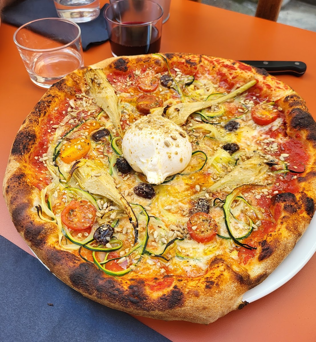 Pizzéria Nonni Pazzi Photo 10