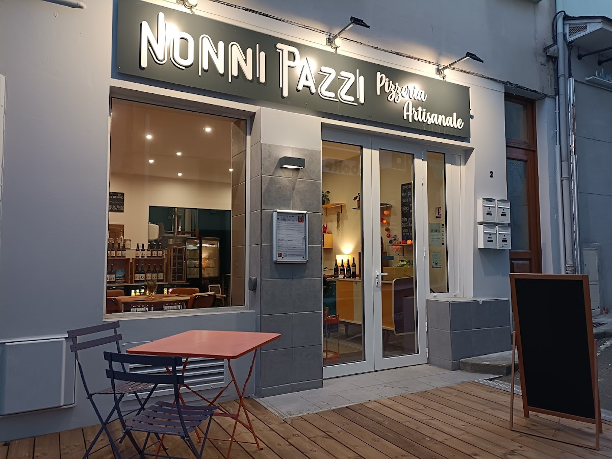 Pizzéria Nonni Pazzi Photo 4