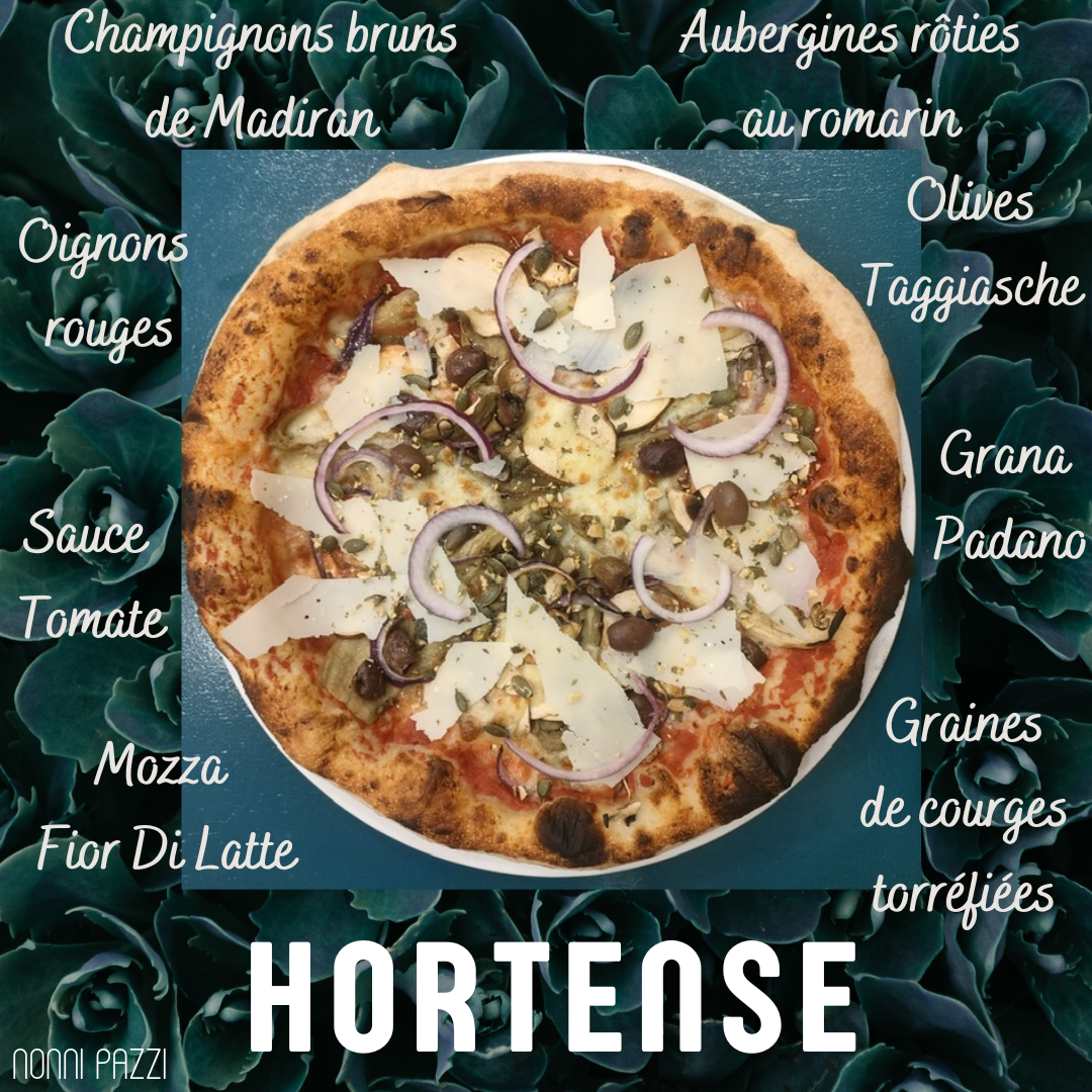 Pizzéria Nonni Pazzi Photo Menu 10