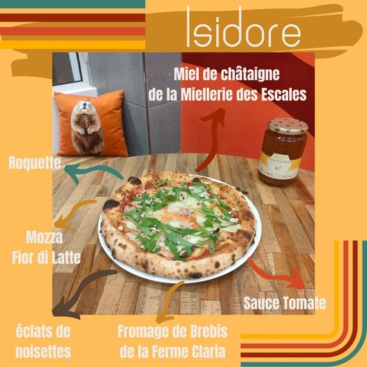 Pizzéria Nonni Pazzi Photo Menu 9