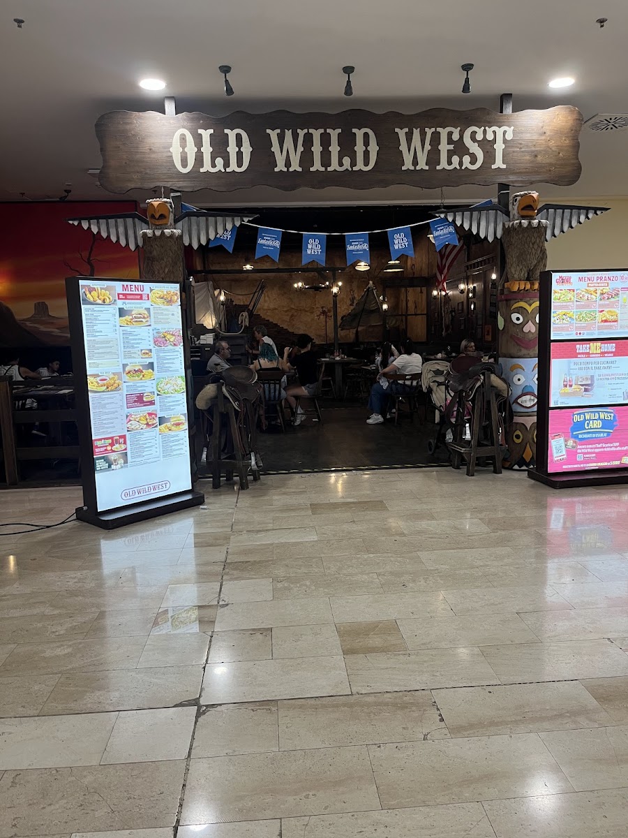 Old Wild West - Sestu