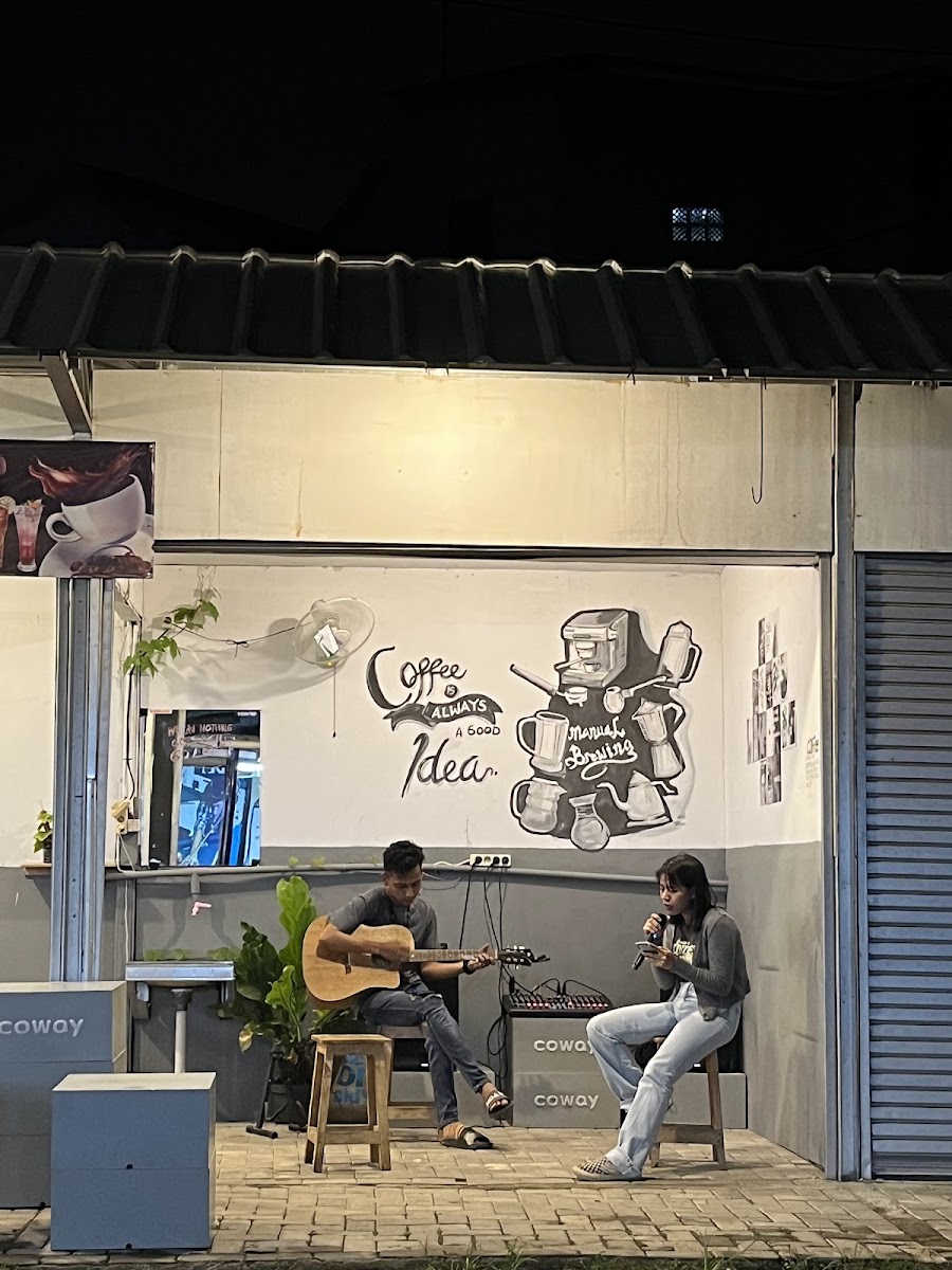Uta Coffee Jakarta