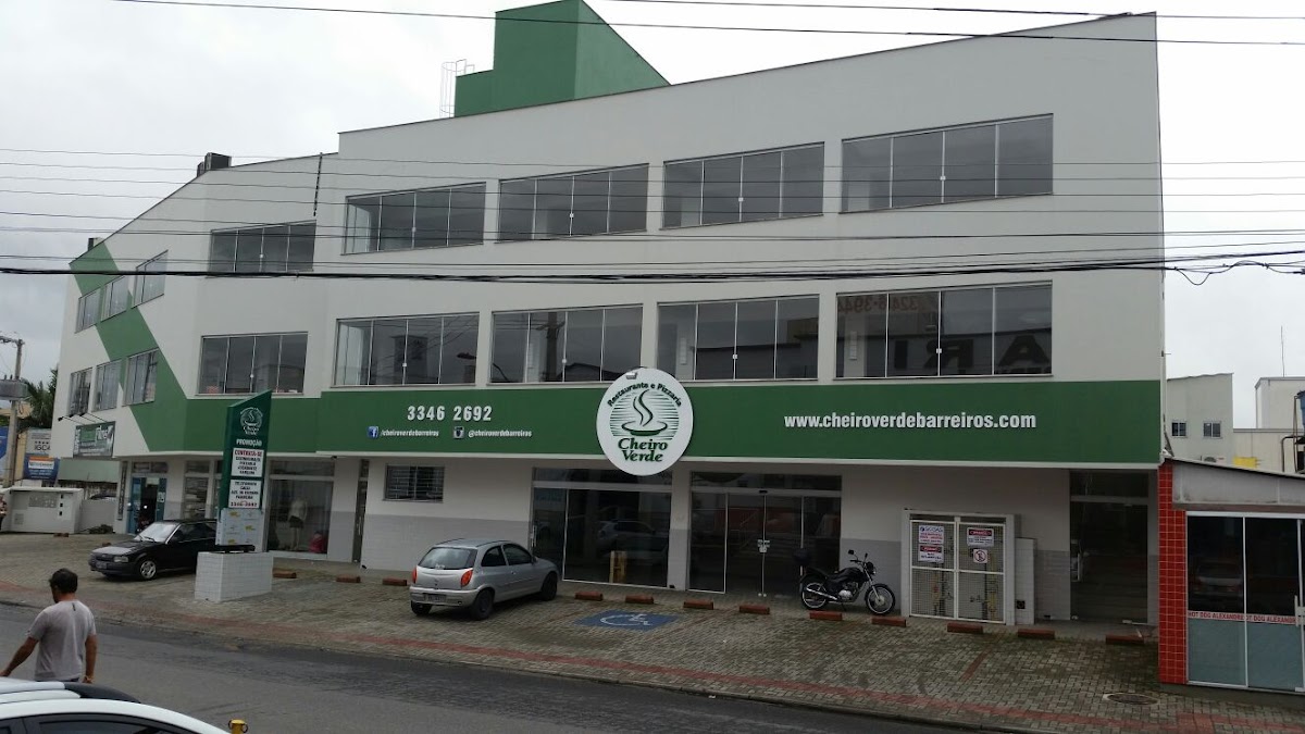 Pizzaria Cheiro Verde