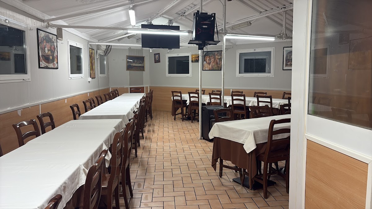 Ristorante Gemelli Diversi