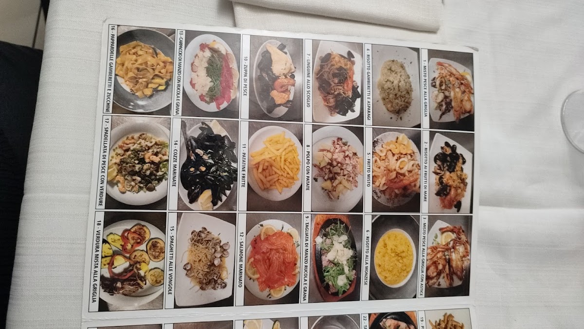 Ristorante Gemelli Diversi Photo Menu 6