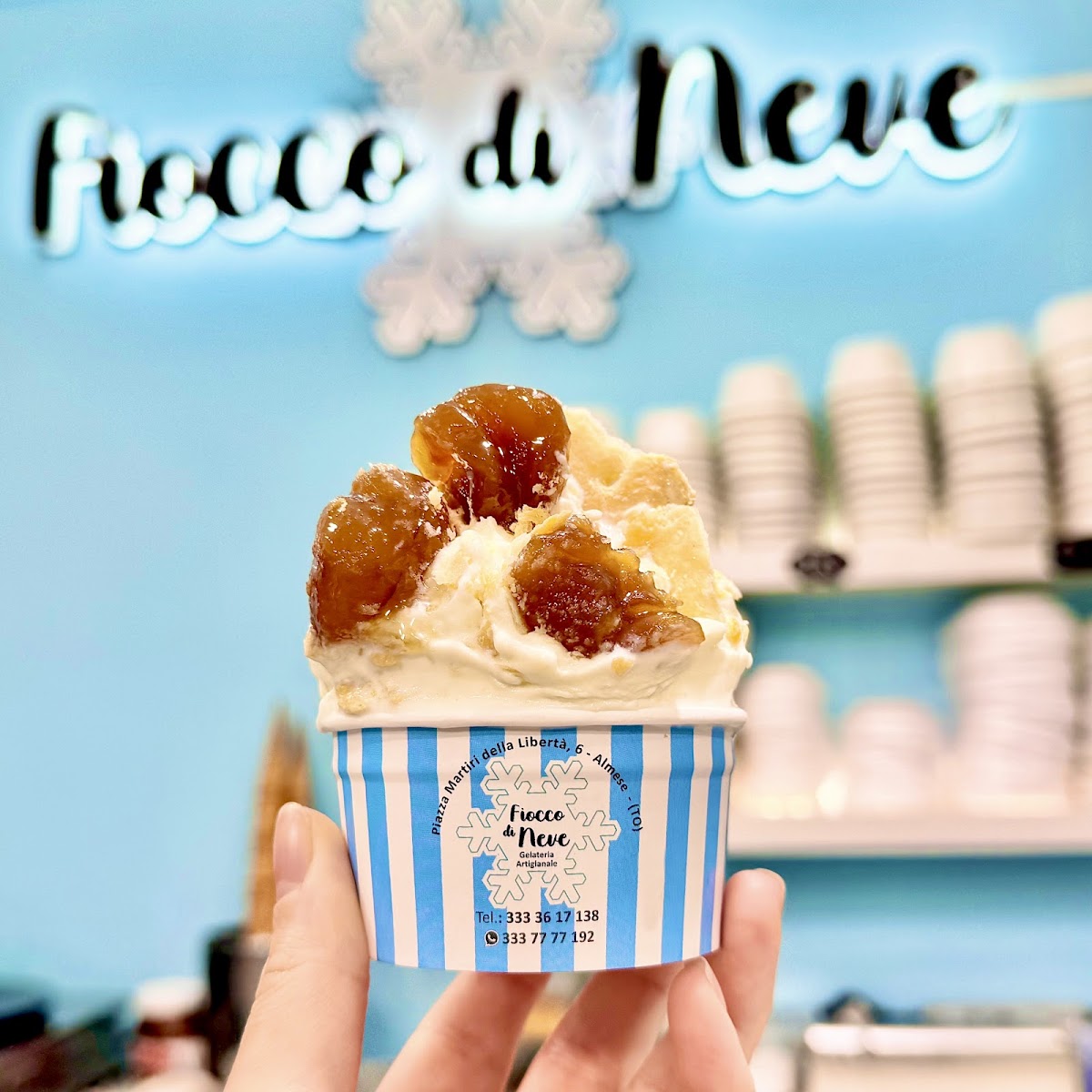 Gelateria Fiocco di Neve Photo 3