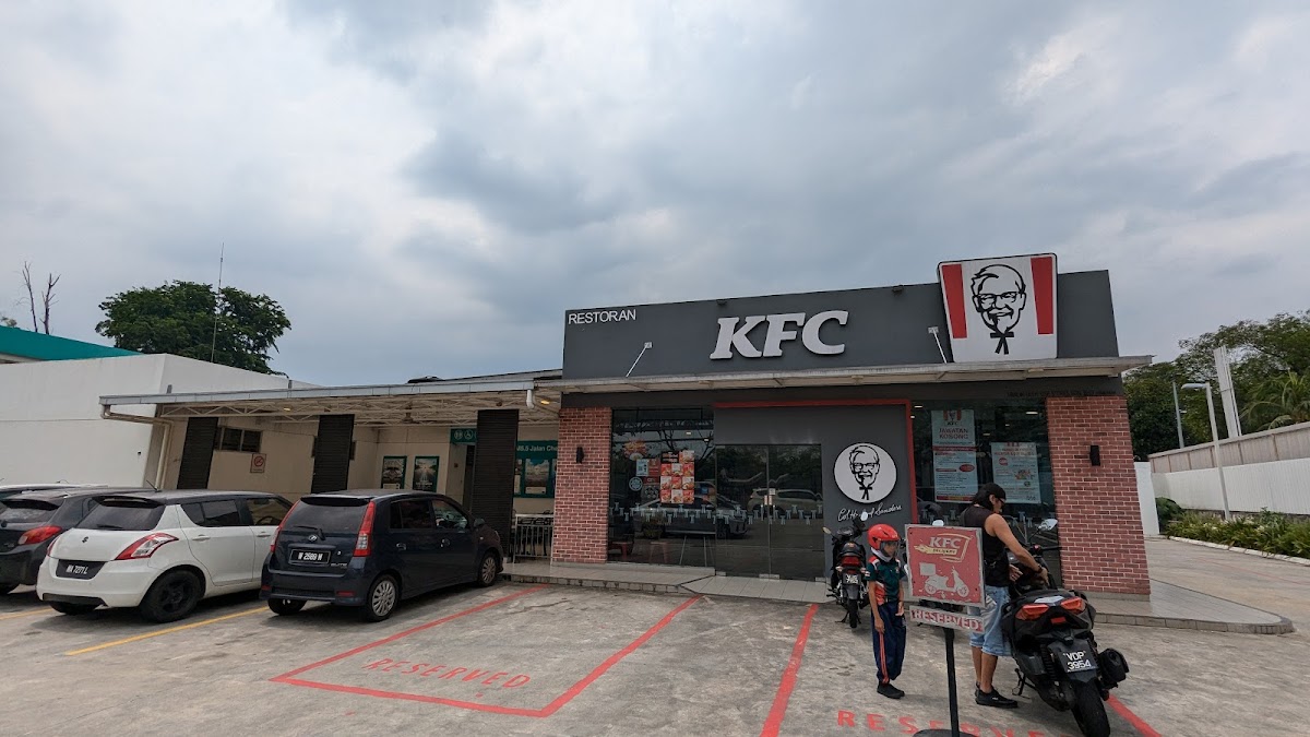 KFC Taman Pertama