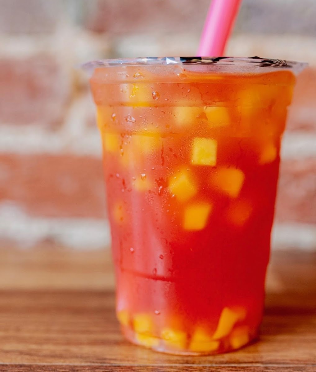 What the Pho & Boba Tea Bar
