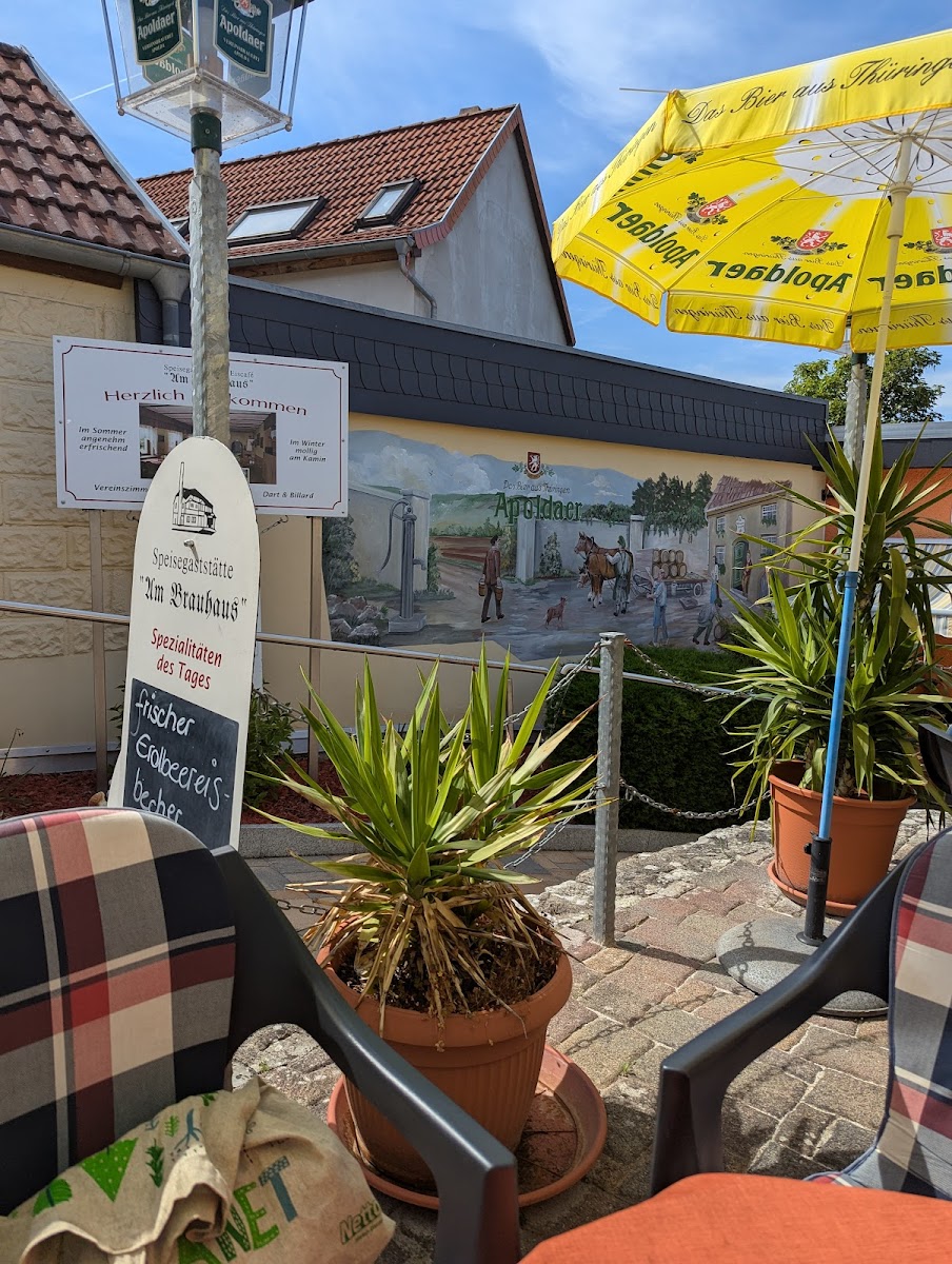Gaststätte „Am Brauhaus“ Photo 3