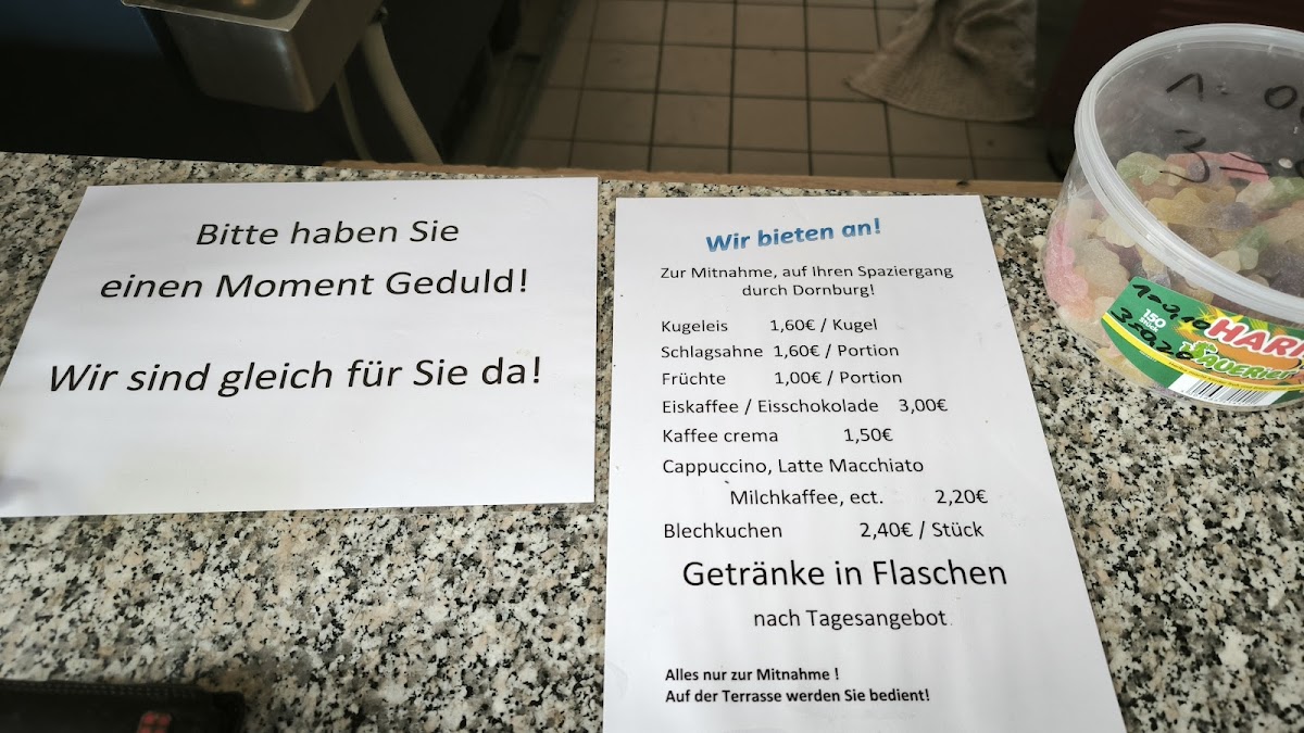 Gaststätte „Am Brauhaus“ Photo Menu 3