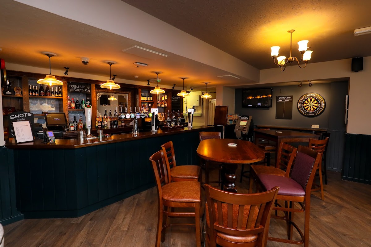 The Rose And Crown
