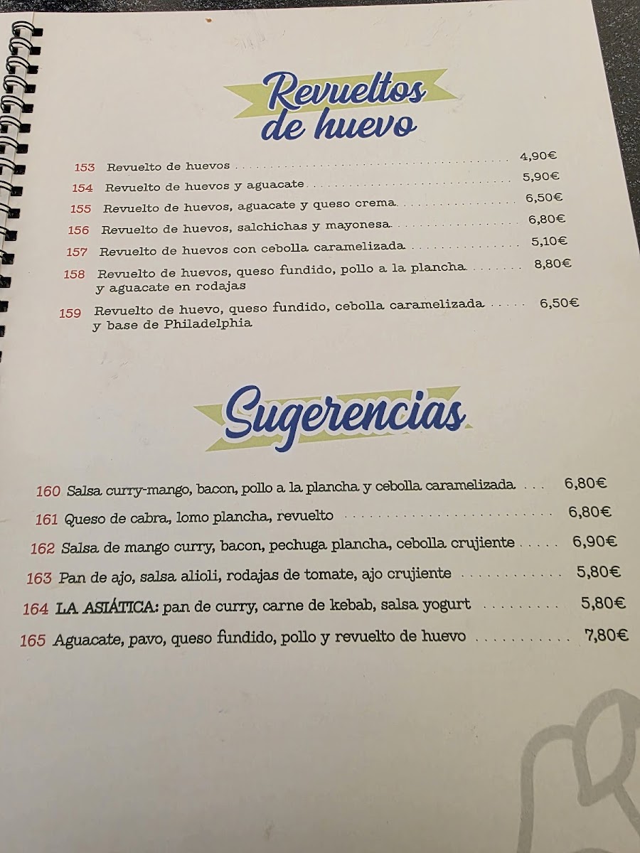 Bar Vianco Photo Menu 4