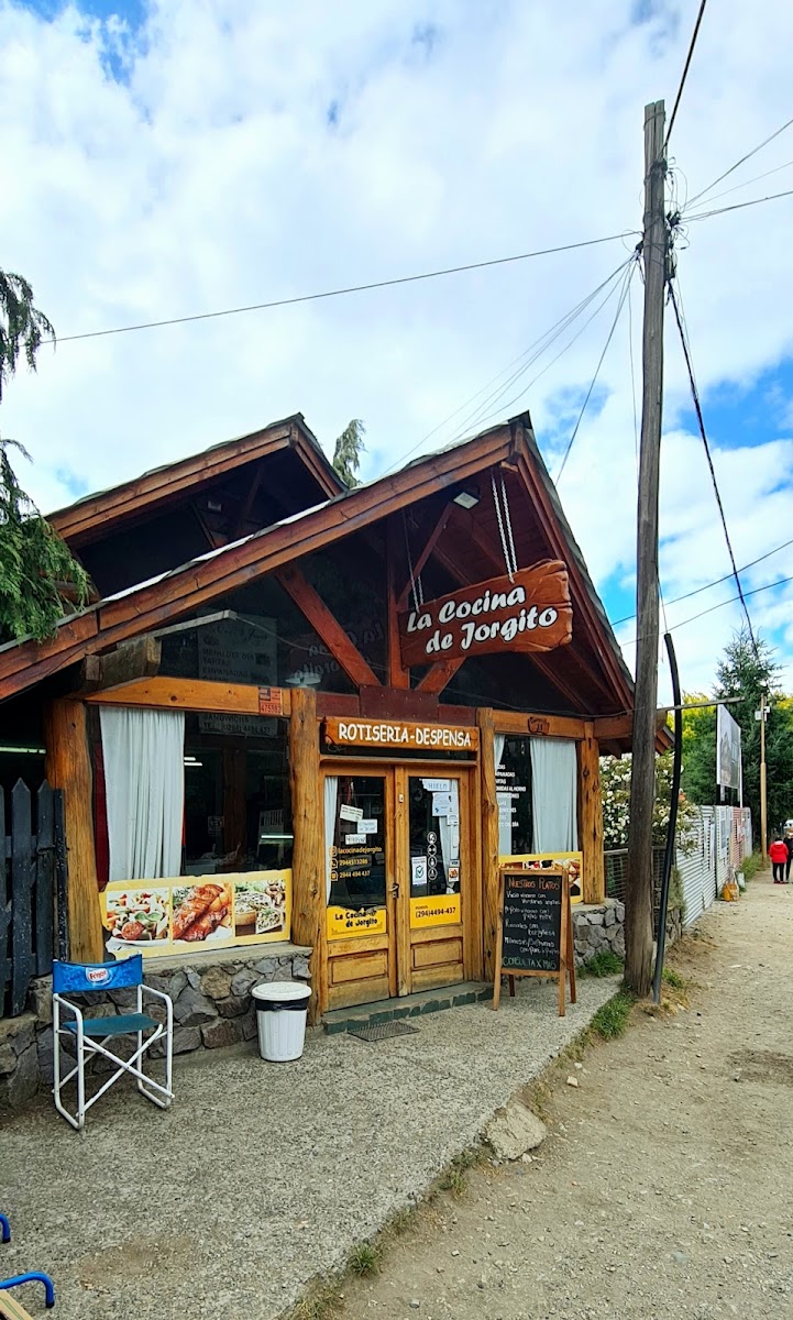 Rotisería La Cocina De Jorgito