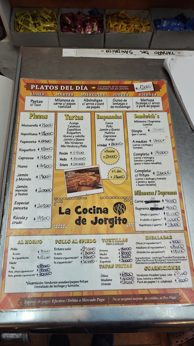 Rotisería La Cocina De Jorgito Photo Menu 3